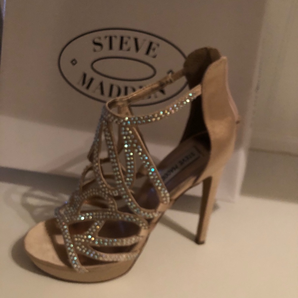 Steve Madden heels